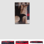 Slip Emporio Armani Underwear 3 PACK BRIEF Rosso - Foto 1