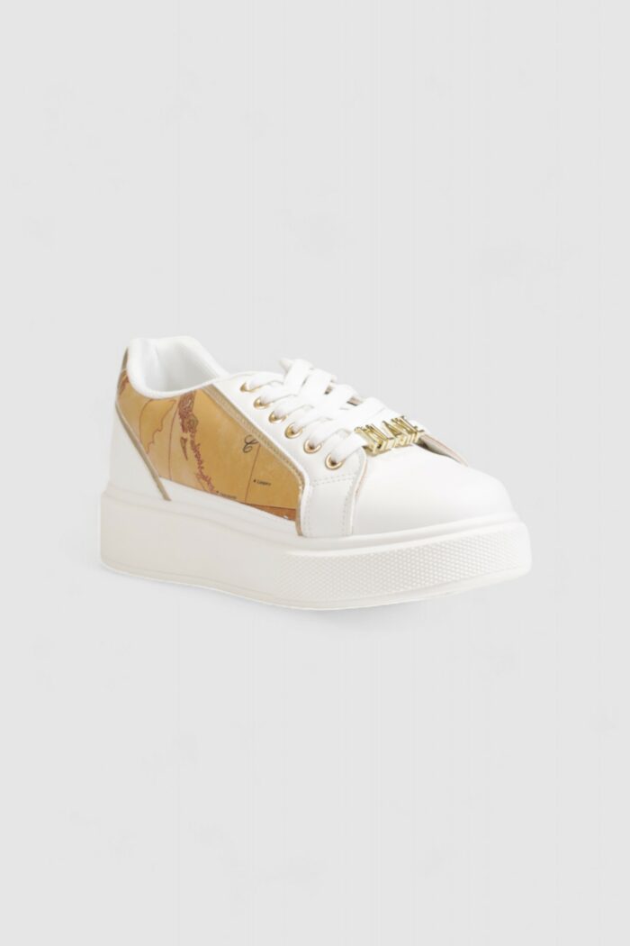 Sneakers Alviero Martini Prima Classe  Bianco