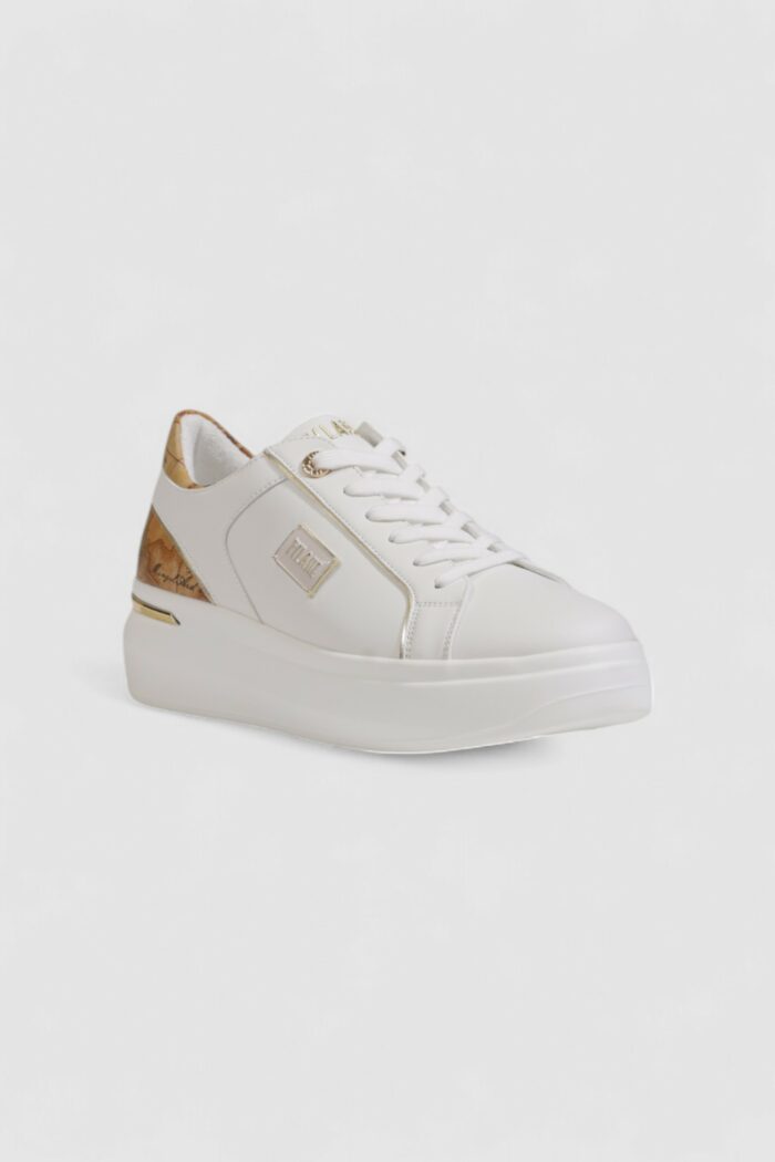 Sneakers Alviero Martini Prima Classe  Bianco