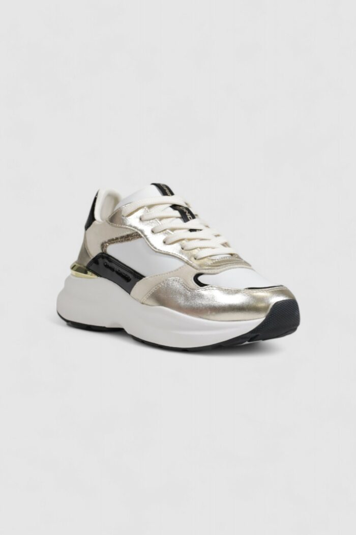 Sneakers Crime London FAITH Oro