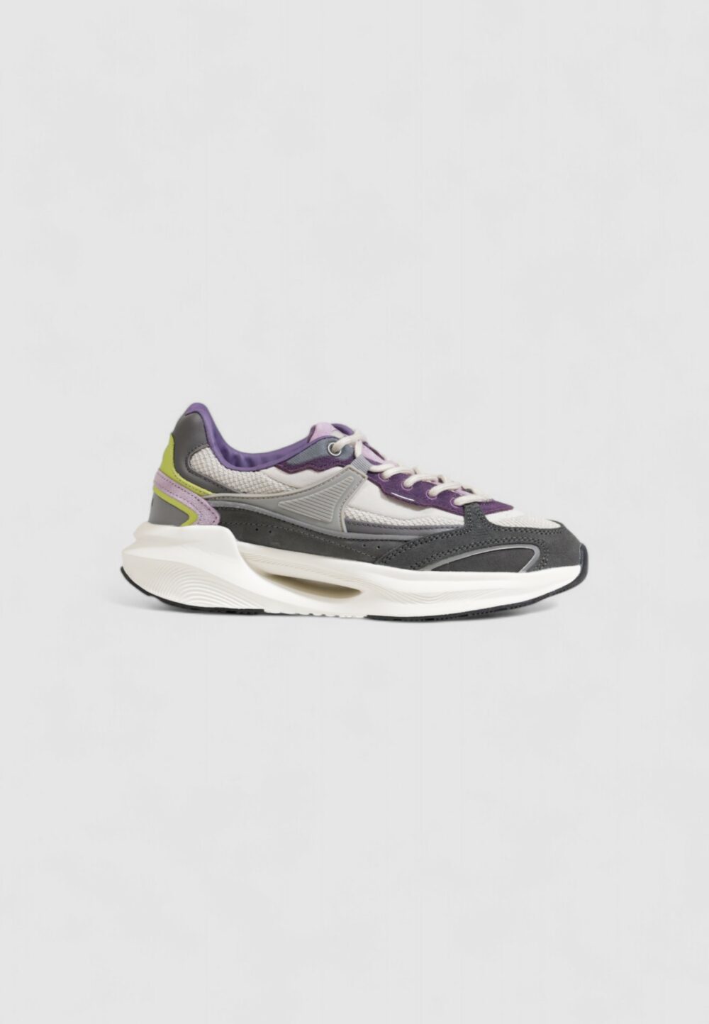 Sneakers D.A.T.E. Vela Colored Grigio - Foto 1