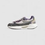 Sneakers D.A.T.E. Vela Colored Grigio - Foto 3