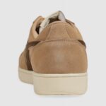 Sneakers Diadora MAGIC BASKET LOW SUEDE LEATHER Beige - Foto 5