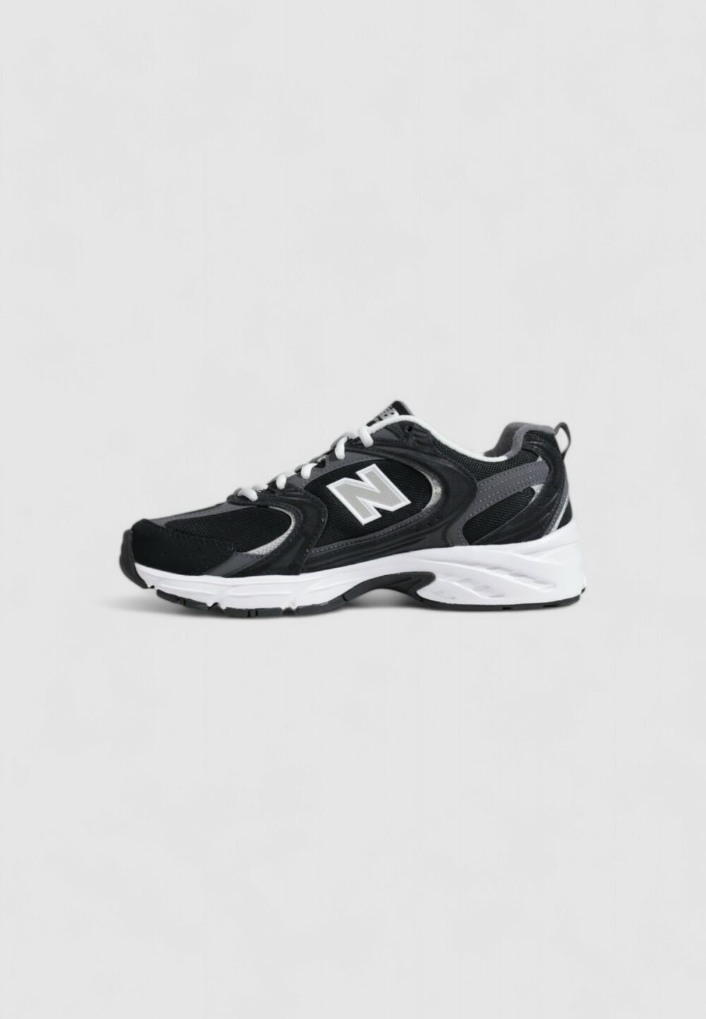 Sneakers New Balance 530 Nero - Foto 3