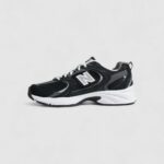 Sneakers New Balance 530 Nero - Foto 3