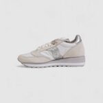 Sneakers Saucony JAZZ TRIPLE Bianco - Argento - Foto 3