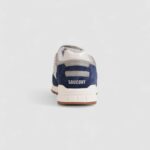 Sneakers Saucony SHADOW 5000 Blue scuro - Foto 4