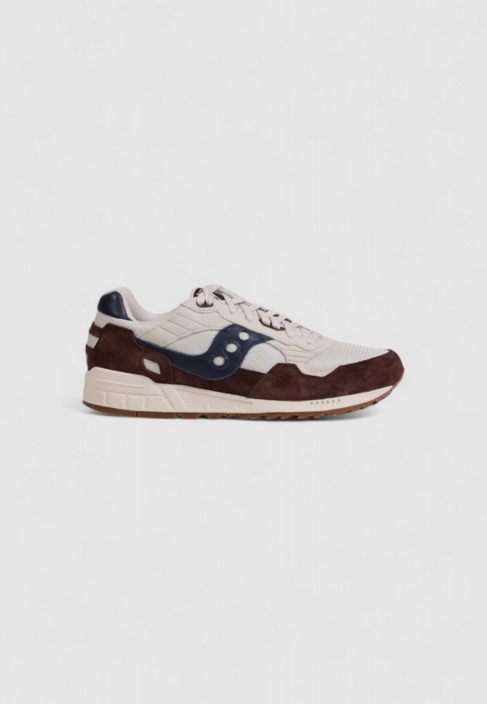 Sneakers Saucony SHADOW 5000 Cioccolato - Foto 1