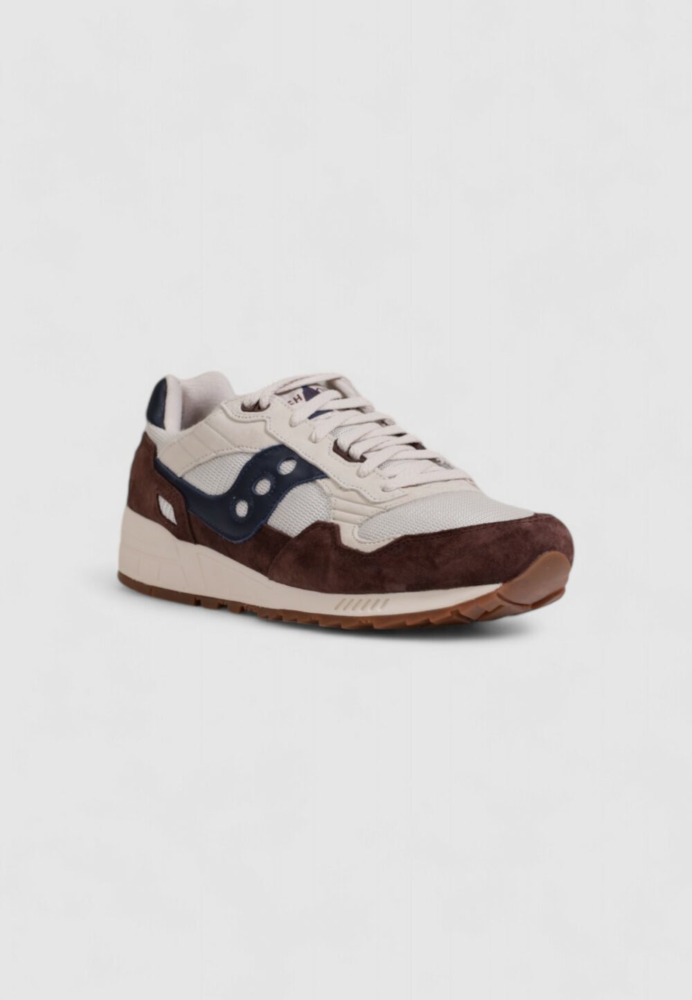 Sneakers Saucony SHADOW 5000 Cioccolato - Foto 2