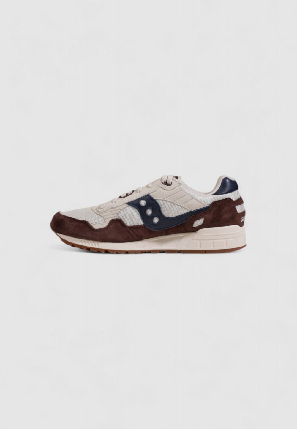 Sneakers Saucony SHADOW 5000 Cioccolato - Foto 3