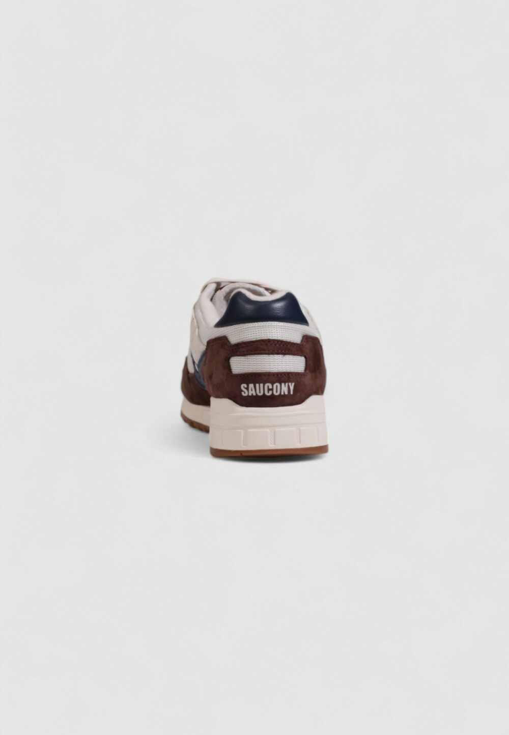 Sneakers Saucony SHADOW 5000 Cioccolato - Foto 4