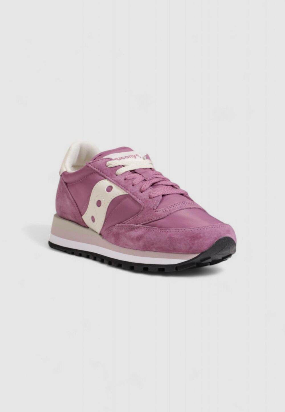 Sneakers Saucony JAZZ TRIPLE Fuxia - Foto 2