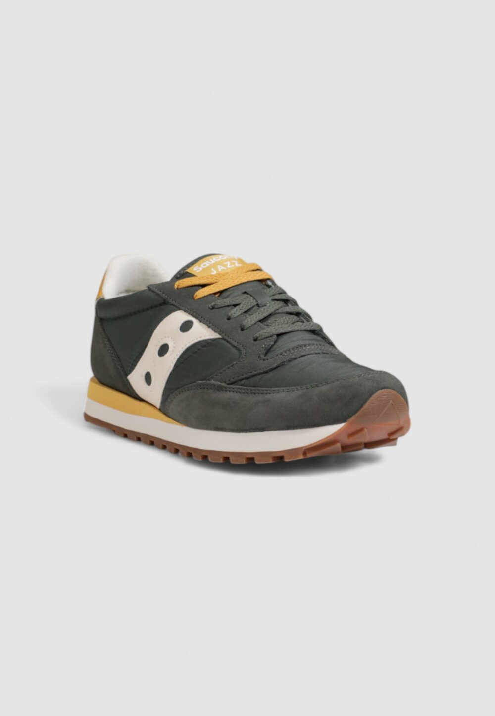 Sneakers Saucony JAZZ ORIGINAL Verde Oliva - Foto 2