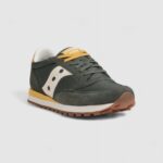 Sneakers Saucony JAZZ ORIGINAL Verde Oliva - Foto 2