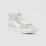 Sneakers Vans Filmore Hi Beige - Foto 2