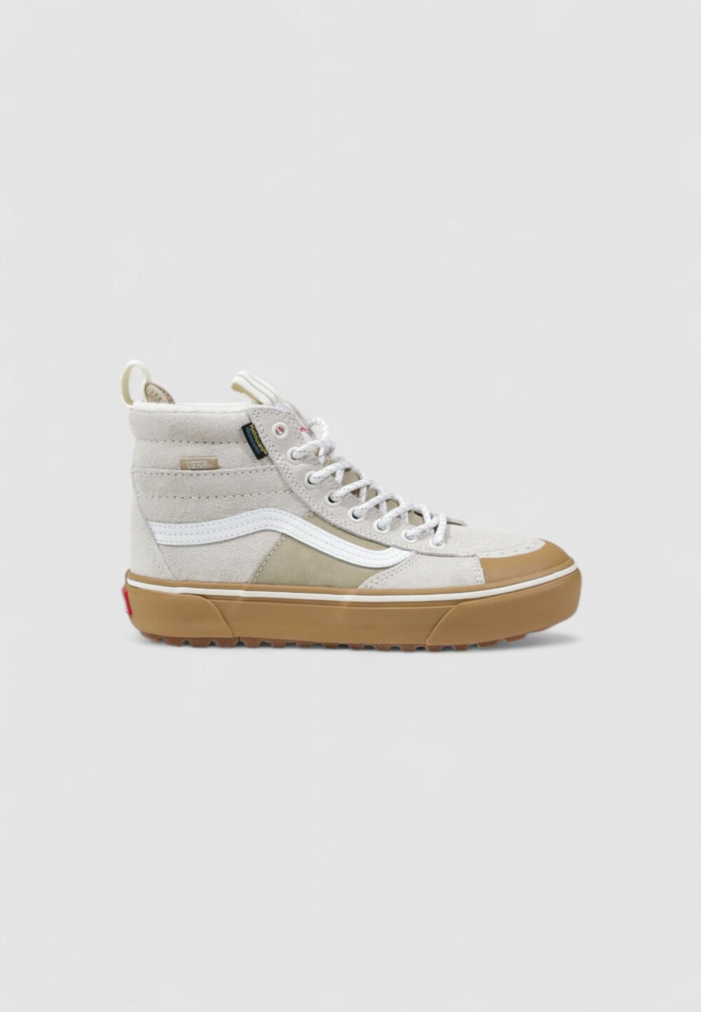 Sneakers Vans UA SK8-Hi MTE-2 Beige - Foto 1