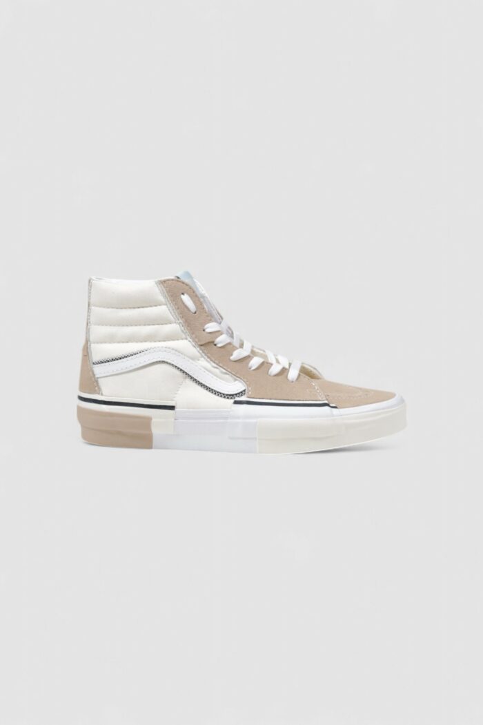 Sneakers Vans UA SK8-Hi Beige