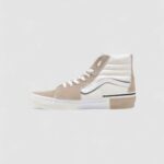 Sneakers Vans UA SK8-Hi Beige - Foto 3