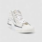 Sneakers Vans UA SK8-Hi Beige - Foto 2