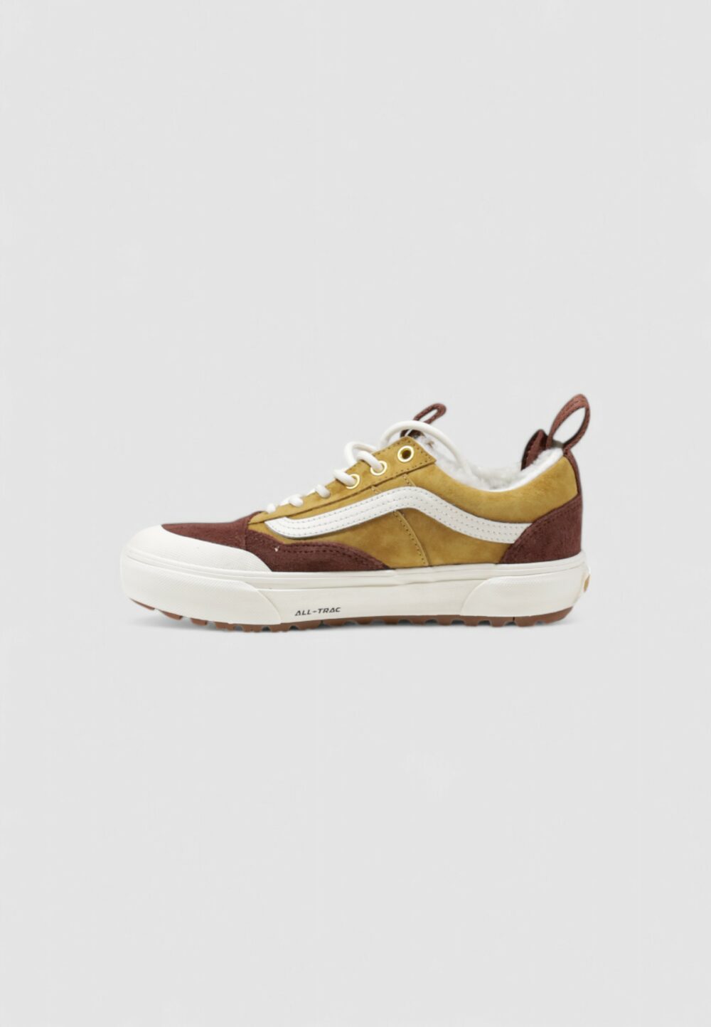 Sneakers Vans Old Skool MTE-2 Beige scuro - Foto 3