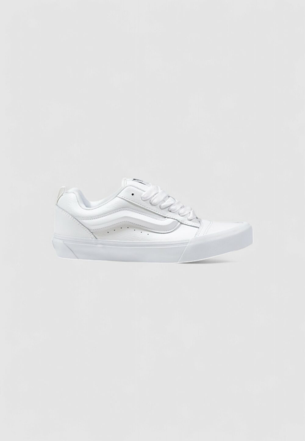 Sneakers Vans Knu Skool Bianco - Foto 1