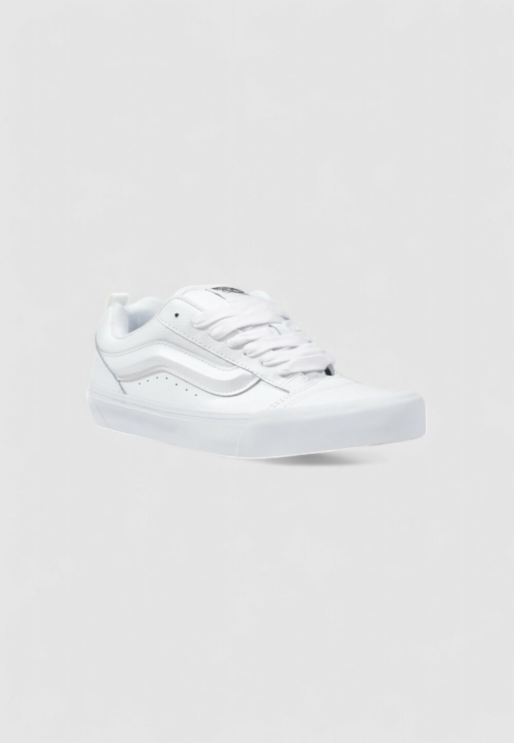 Sneakers Vans Knu Skool Bianco - Foto 2