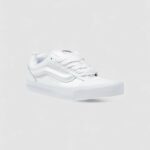 Sneakers Vans Knu Skool Bianco - Foto 2