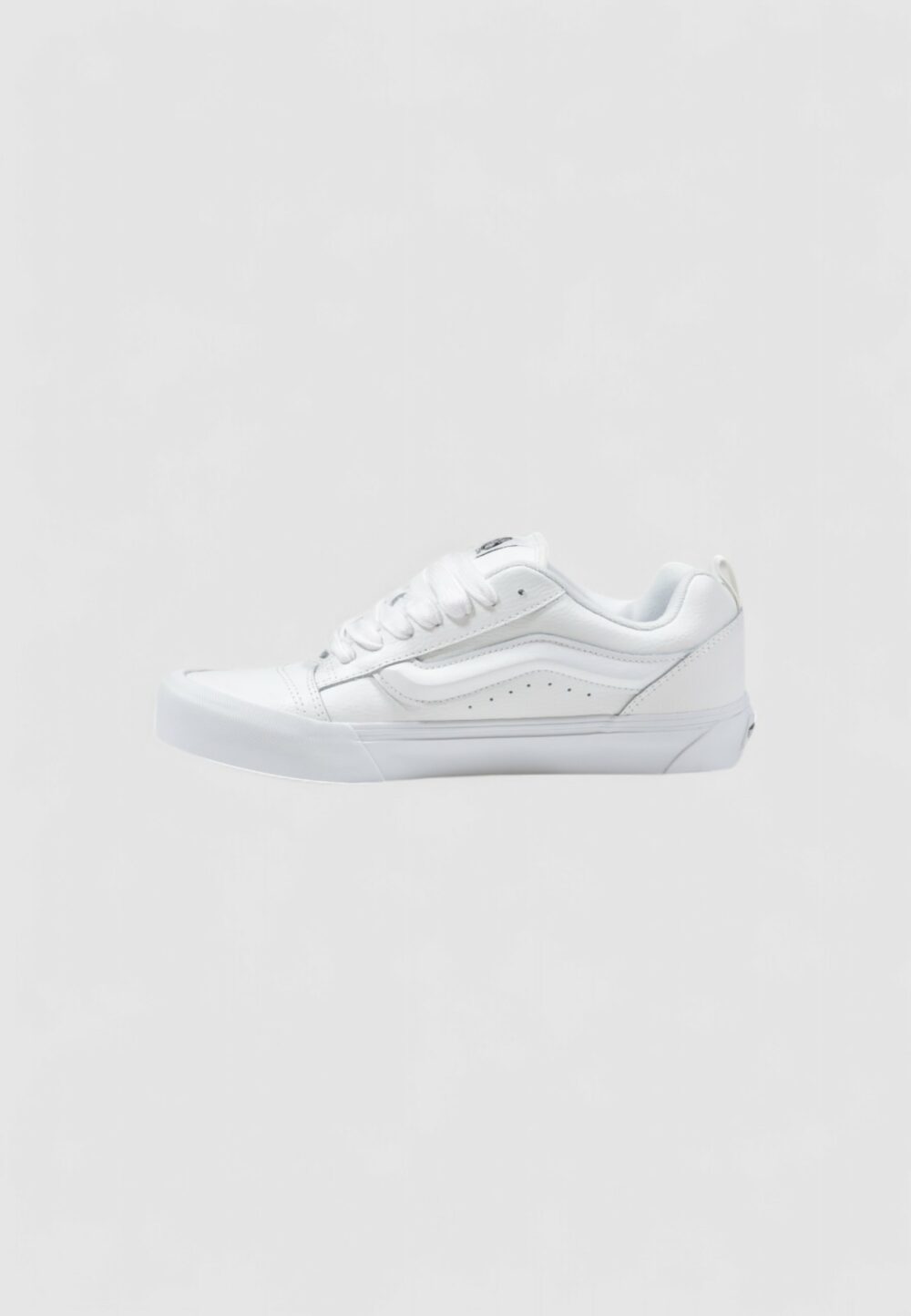 Sneakers Vans Knu Skool Bianco - Foto 3