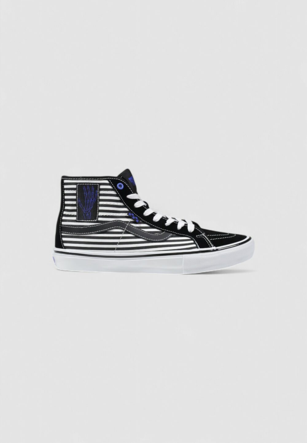 Sneakers Vans MN Skate Sk8 Black-White - Foto 1