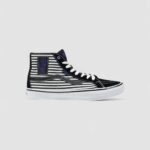 Sneakers Vans MN Skate Sk8 Black-White - Foto 1