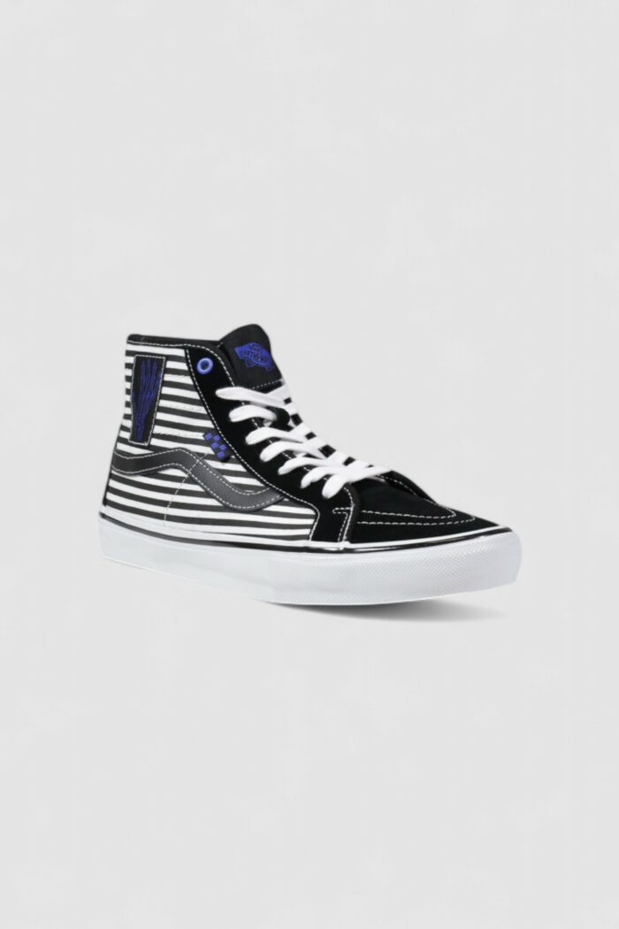 Sneakers Vans MN Skate Sk8 Black-White