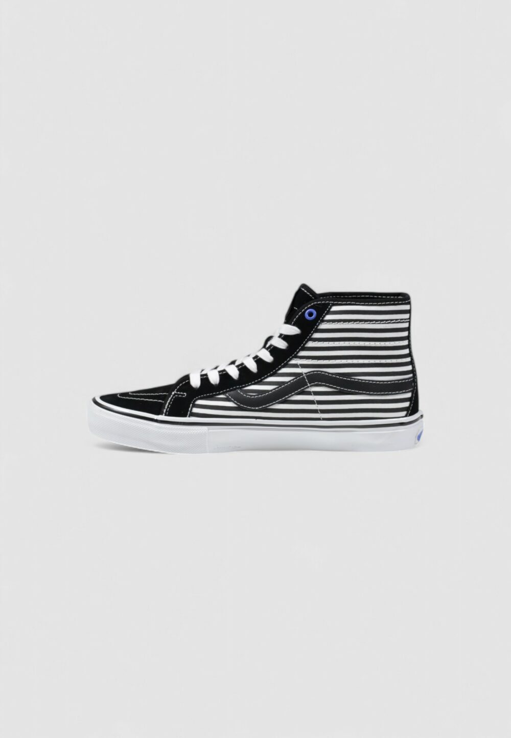 Sneakers Vans MN Skate Sk8 Black-White - Foto 3