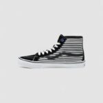 Sneakers Vans MN Skate Sk8 Black-White - Foto 3