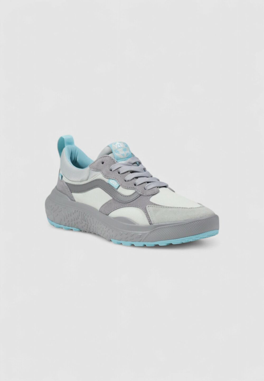 Sneakers Vans MTE UltraRange Neo VR3 Grigio Chiaro - Foto 2