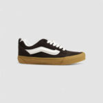 Sneakers Vans Knu Skool BABY Marrone - Foto 1