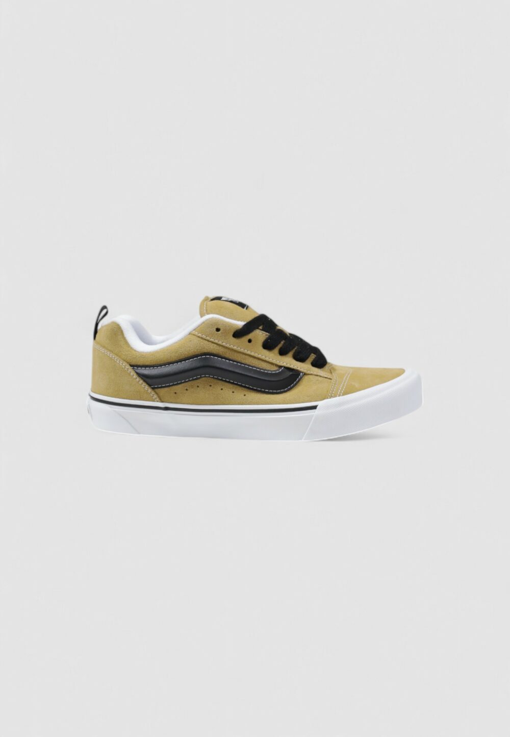 Sneakers Vans Knu Skool Marrone - Foto 1