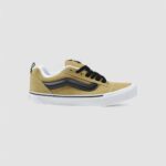 Sneakers Vans Knu Skool Marrone - Foto 1