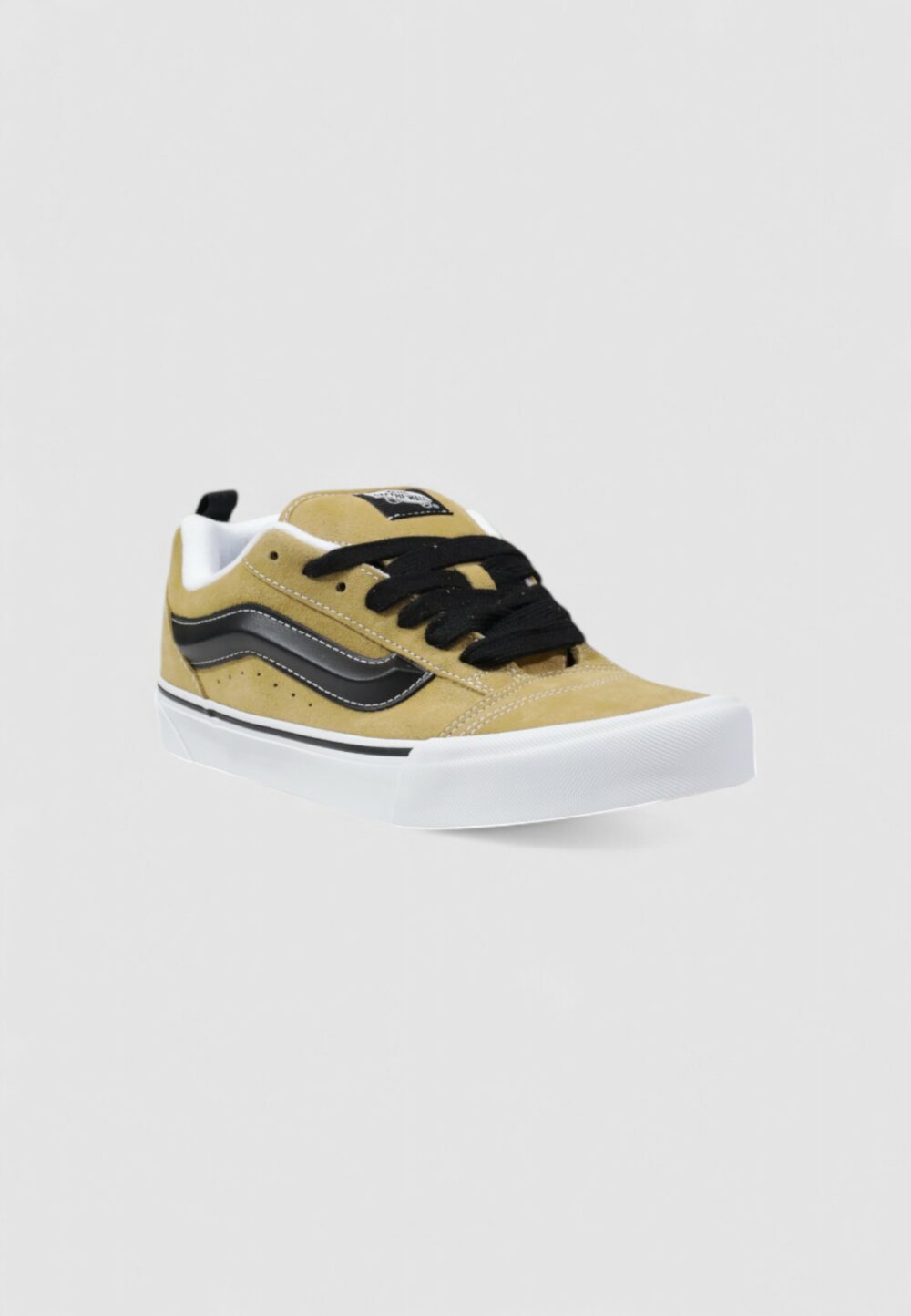 Sneakers Vans Knu Skool Marrone - Foto 2