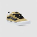 Sneakers Vans Knu Skool Marrone - Foto 2