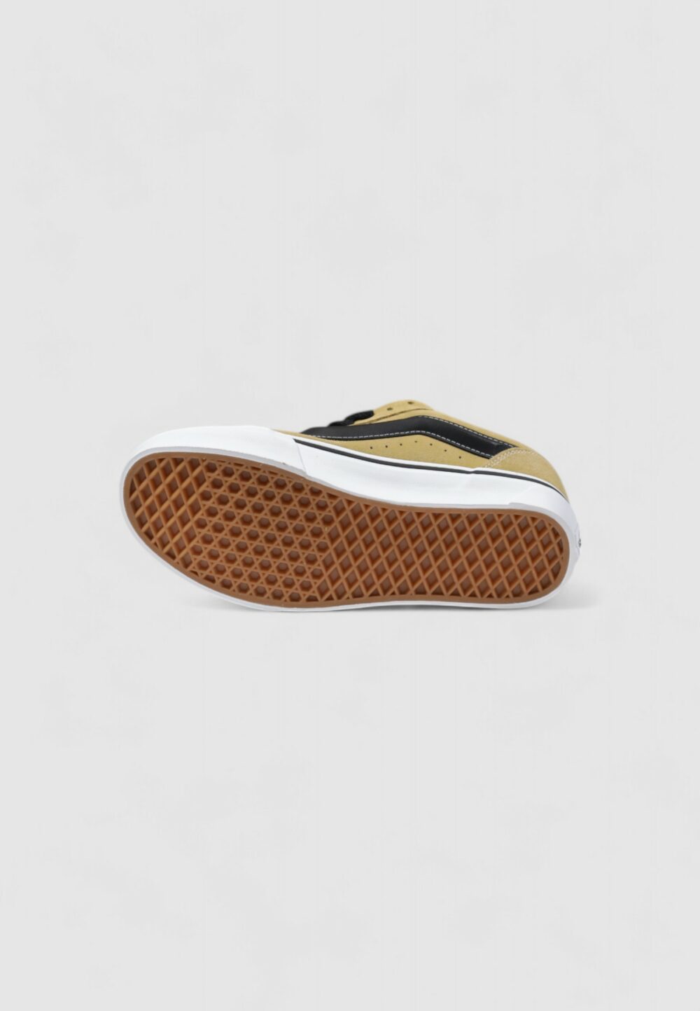 Sneakers Vans Knu Skool Marrone - Foto 5