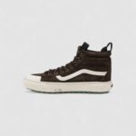 Sneakers Vans UA SK8-Hi MTE-2 Marrone - Foto 3