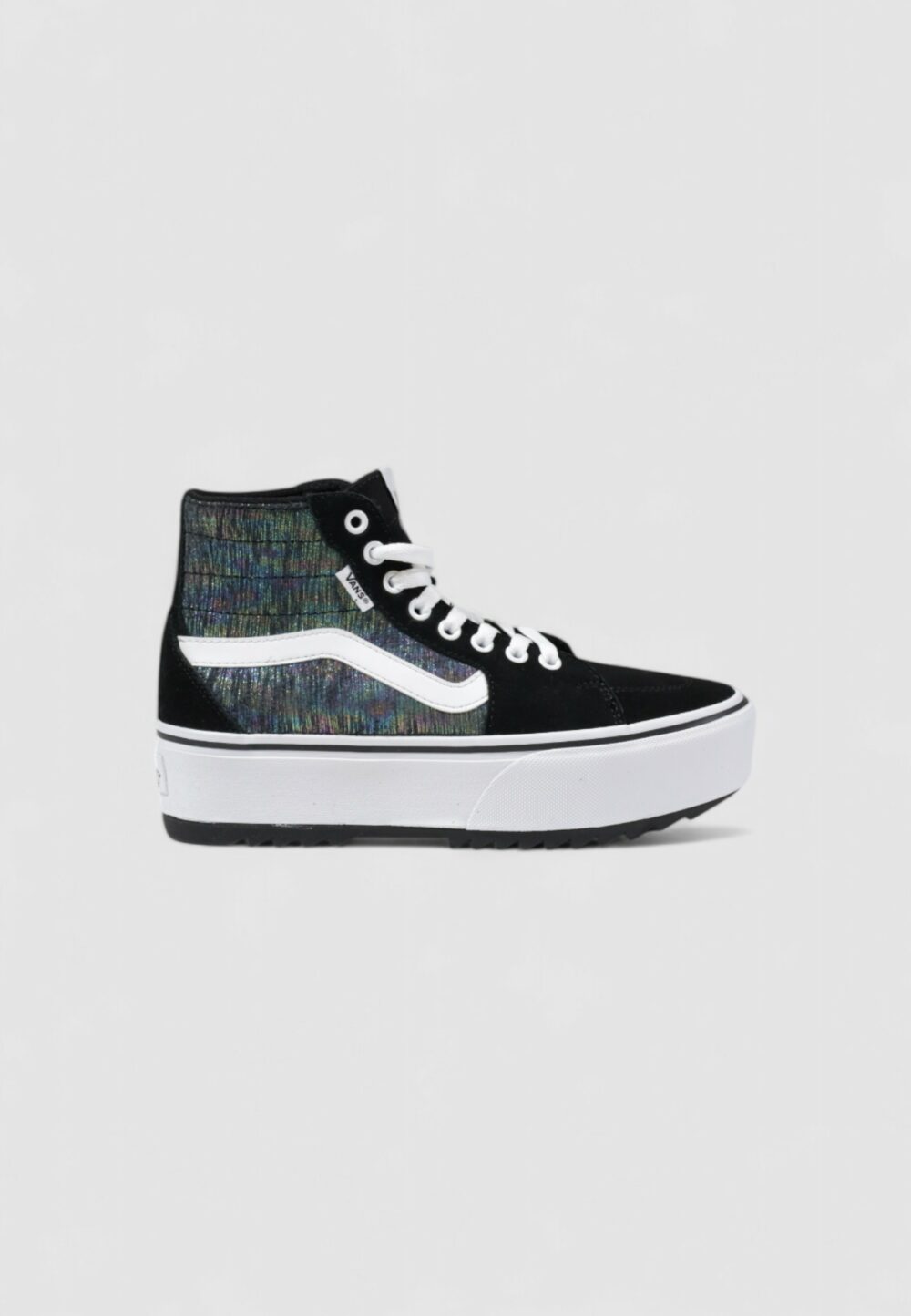 Sneakers Vans Filmore Hi Tapered ST Nero - Foto 1