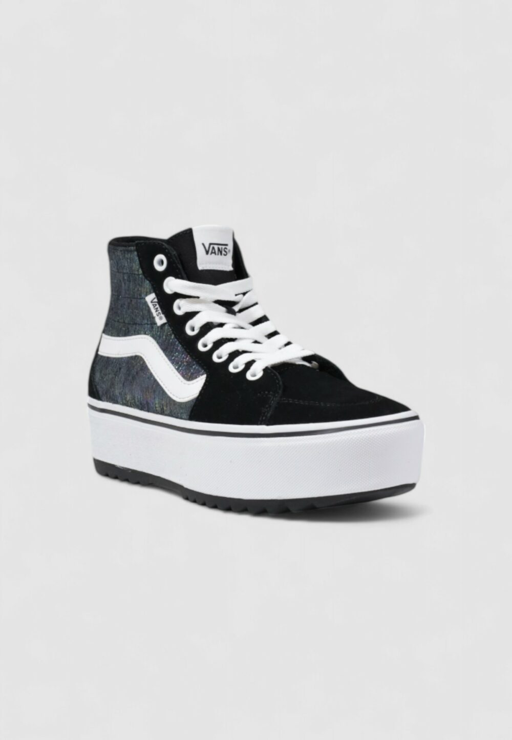 Sneakers Vans Filmore Hi Tapered ST Nero - Foto 2