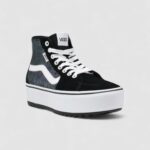 Sneakers Vans Filmore Hi Tapered ST Nero - Foto 2