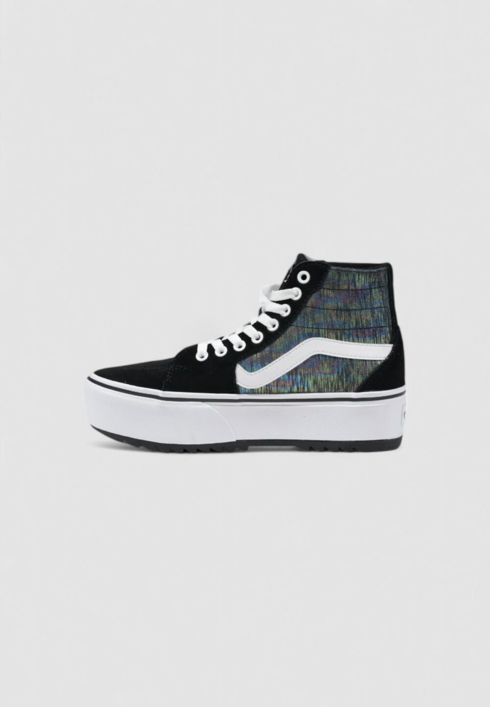 Sneakers Vans Filmore Hi Tapered ST Nero - Foto 3