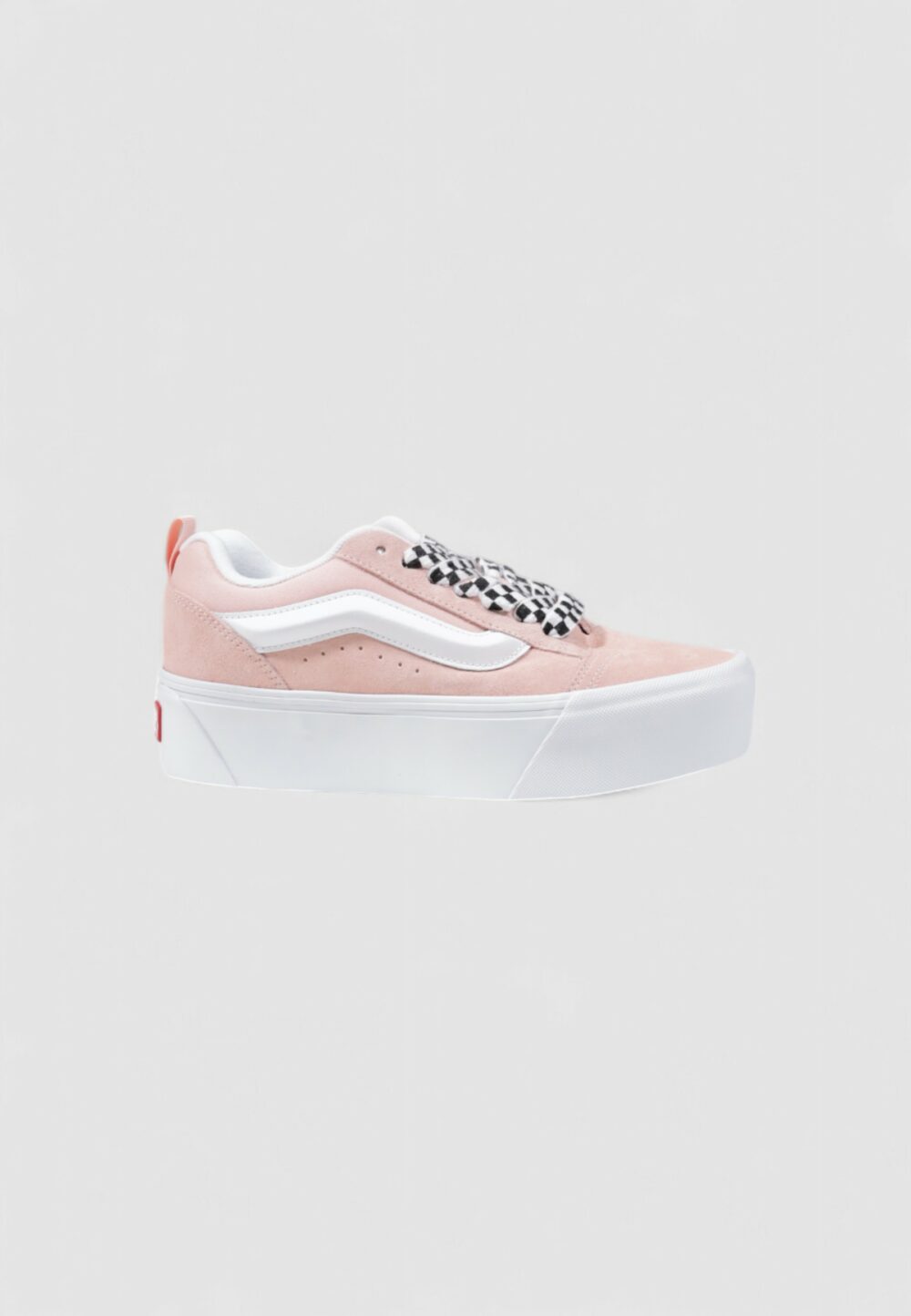 Sneakers Vans Knu Stack Rosa - Foto 1