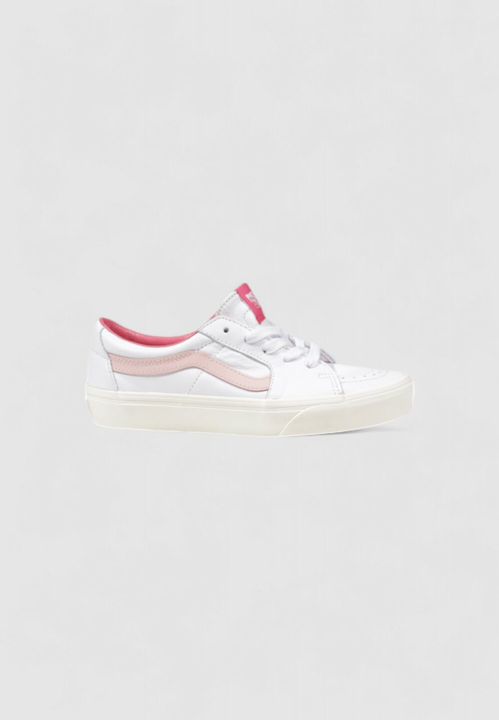 Sneakers Vans SK8-Low Rosa - Foto 1