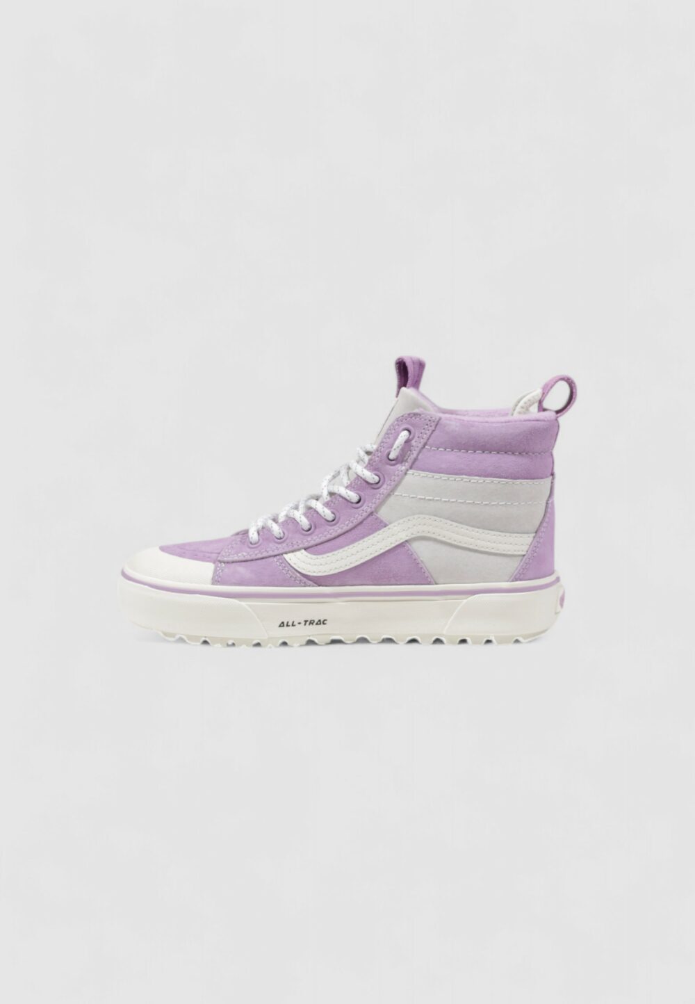 Sneakers Vans UA SK8-Hi MTE-2 Viola - Foto 3