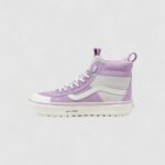 Sneakers Vans UA SK8-Hi MTE-2 Viola - Foto 3