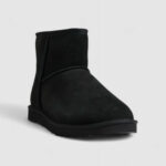 Stivaletti UGG M CLASSIC MINI Nero - Foto 2